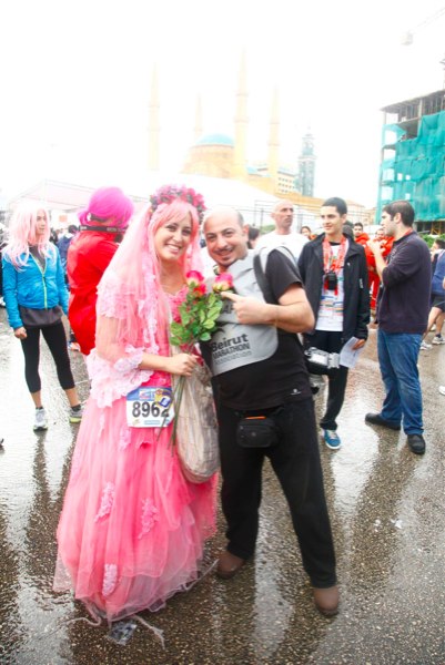 Beirut Marathon 2012